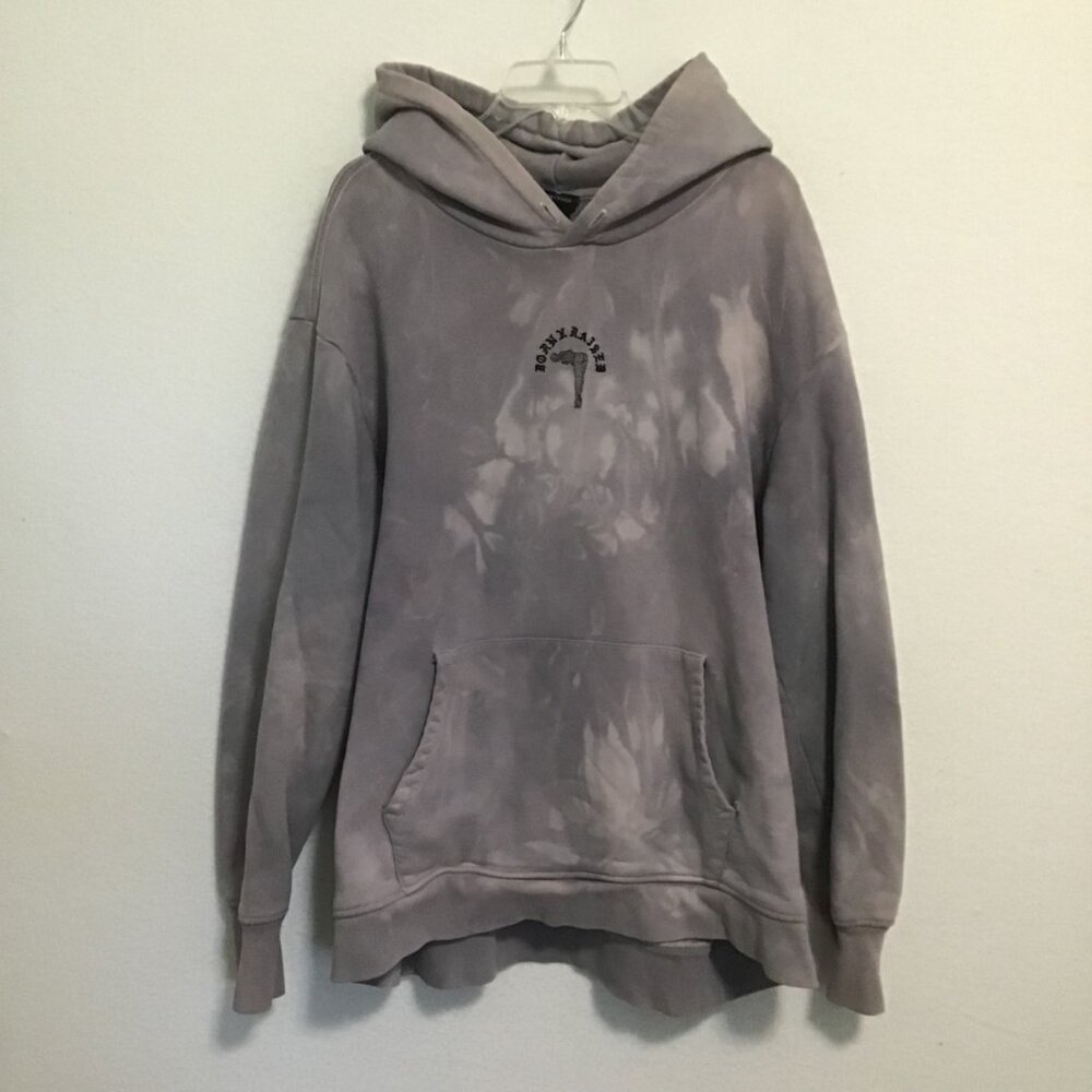 Born X Raised Road to Excess Hooded Sweatshirt Size XXL